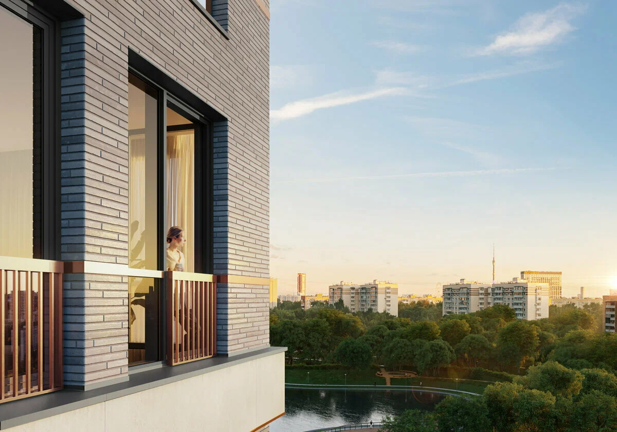 клубный дом The LAKE, изображение-4